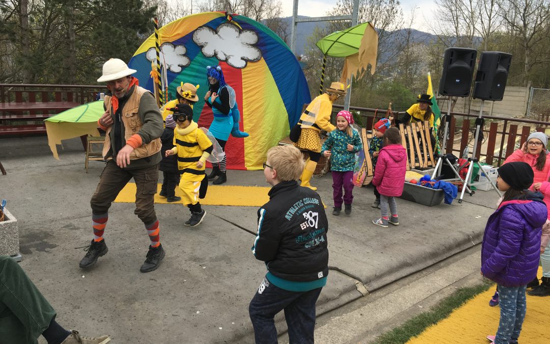 Zahájení letní sezóny v ZOO Ústí nad Labem