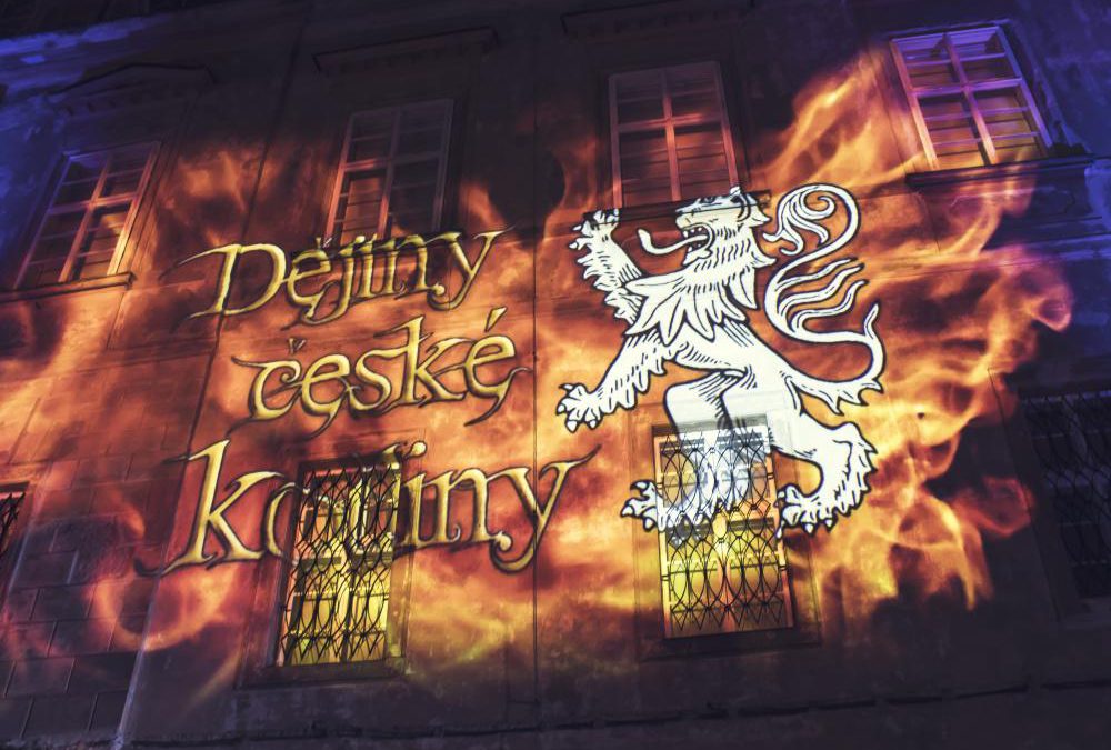 Dějiny české kotliny