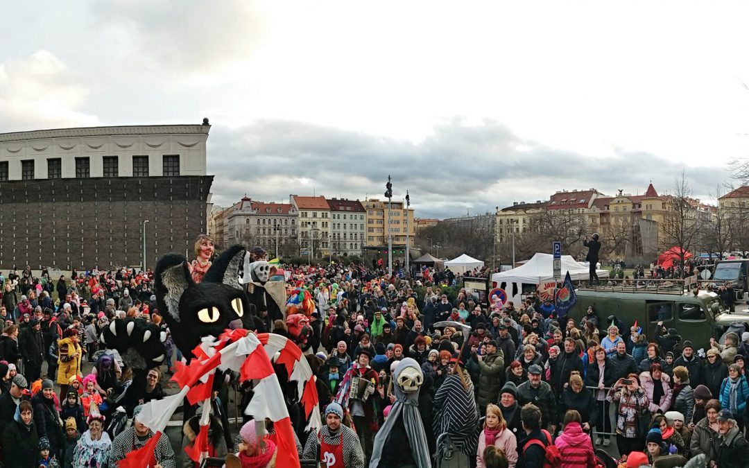 Žižkovský masopust