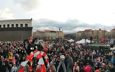 Žižkovský masopust