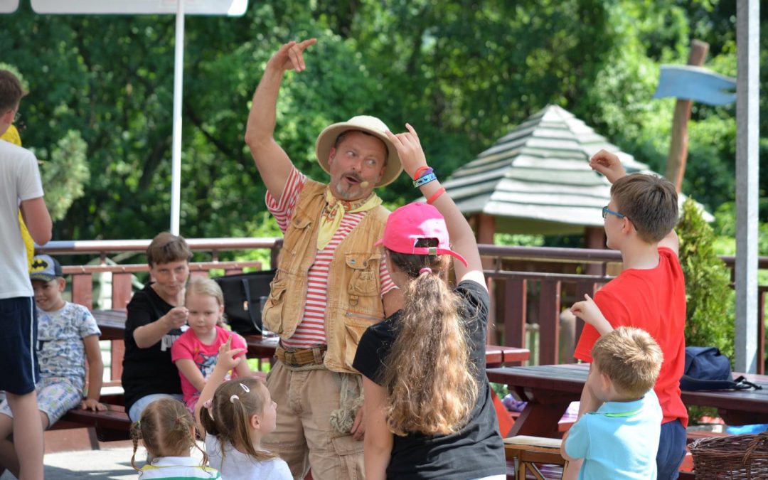 zahájení letní sezóny v ZOO Ústí nad Labem