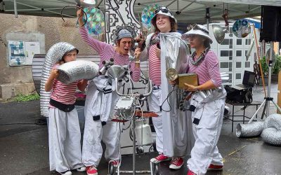 Rodinný festival Ústí nad Labem