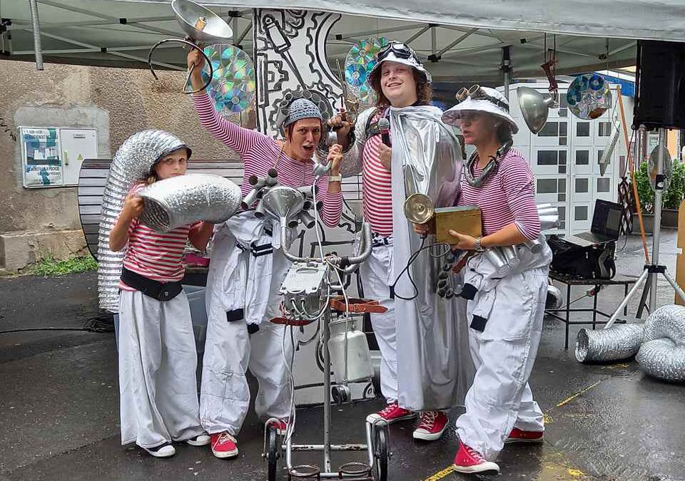 Rodinný festival Ústí nad Labem