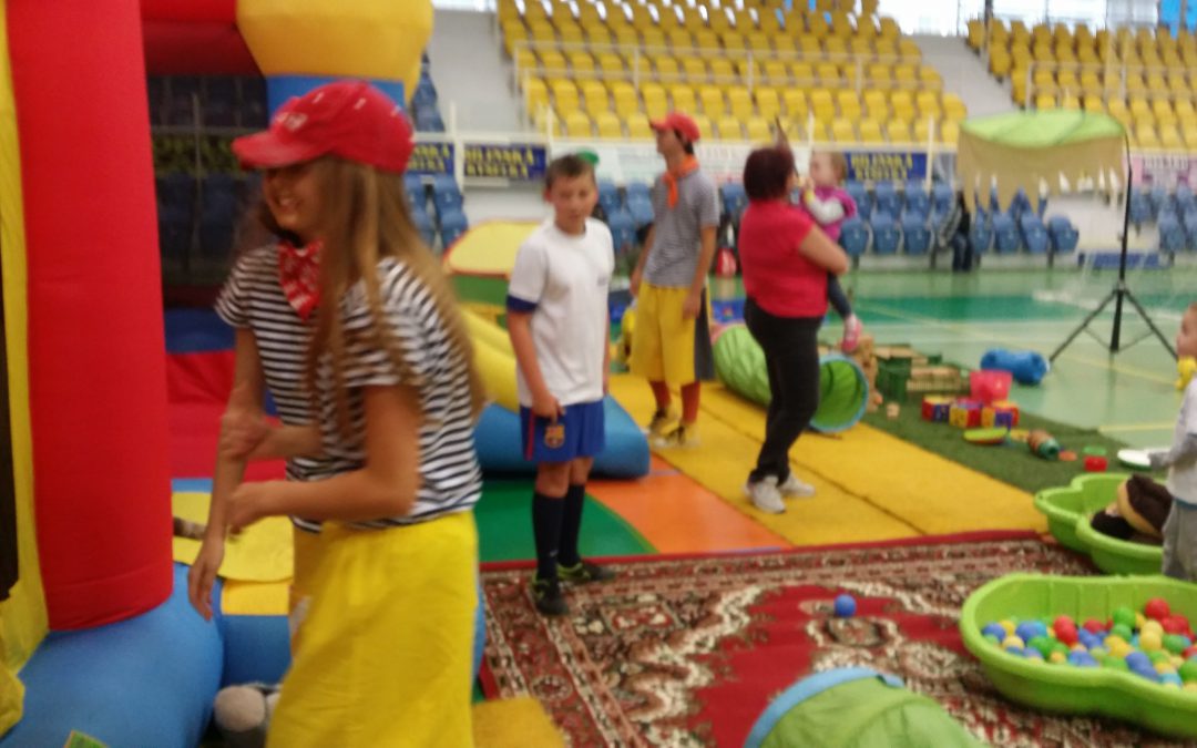 Divadelní a taneční show